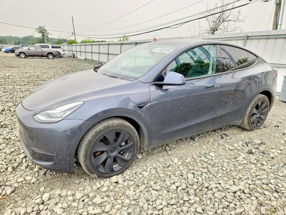 2020 TESLA MODEL Y - 1