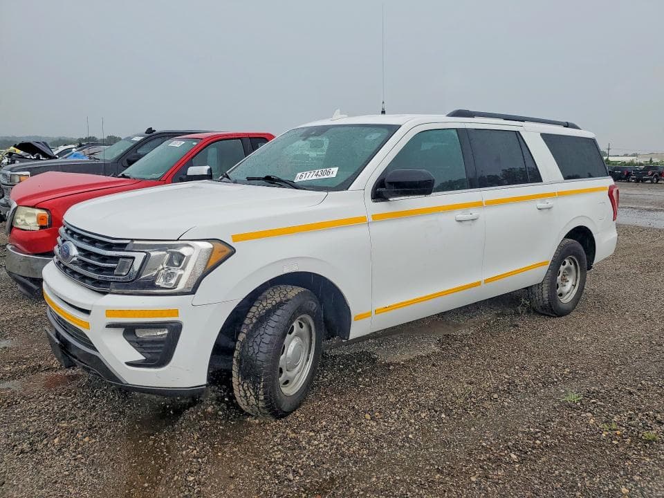 2021 FORD EXPEDITION MAX XL - 1