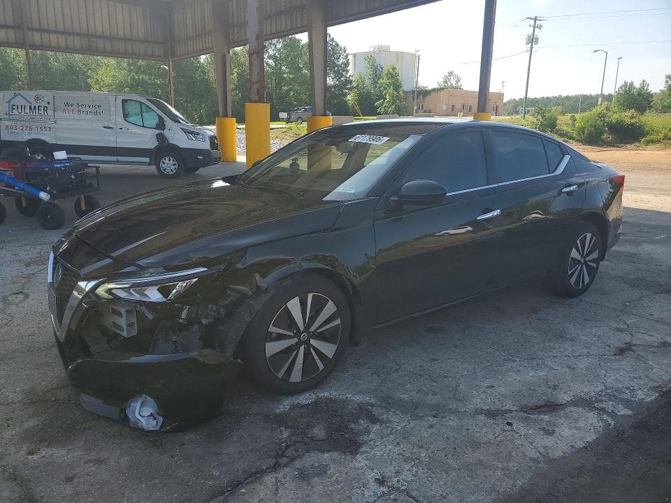 2022 NISSAN ALTIMA SV - 1