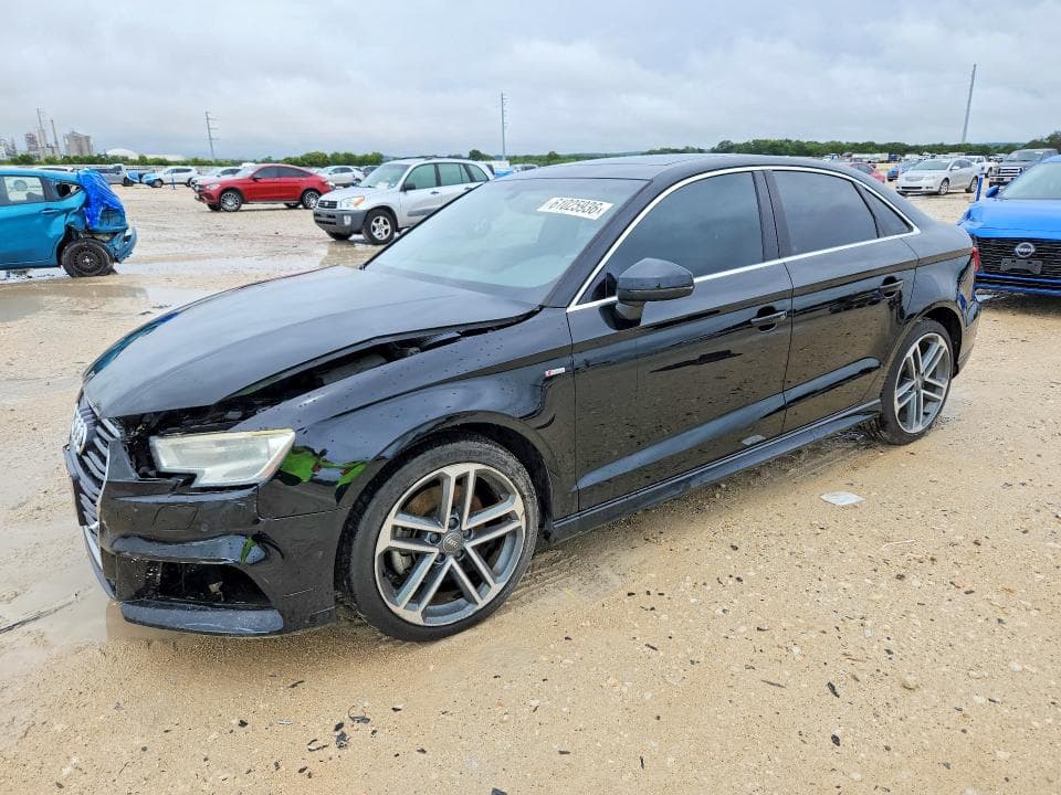 2017 AUDI A3 PREMIUM PLUS - 1