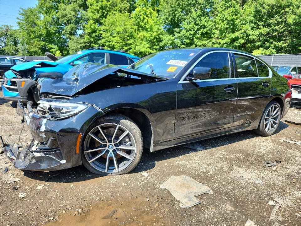 2020 BMW 330XI - 1