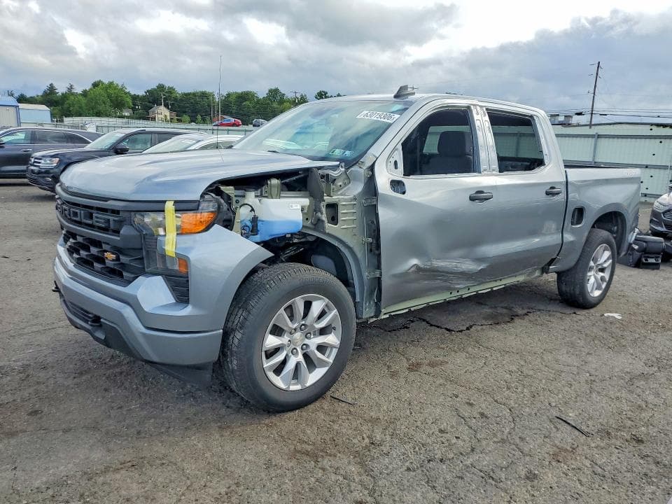2023 CHEVROLET SILVERADO K1500 CUSTOM - 1
