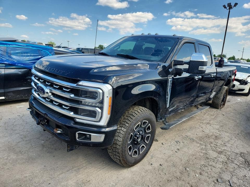 2023 FORD F350 SUPER DUTY - 1