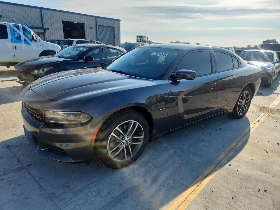 2018 DODGE CHARGER GT - 1