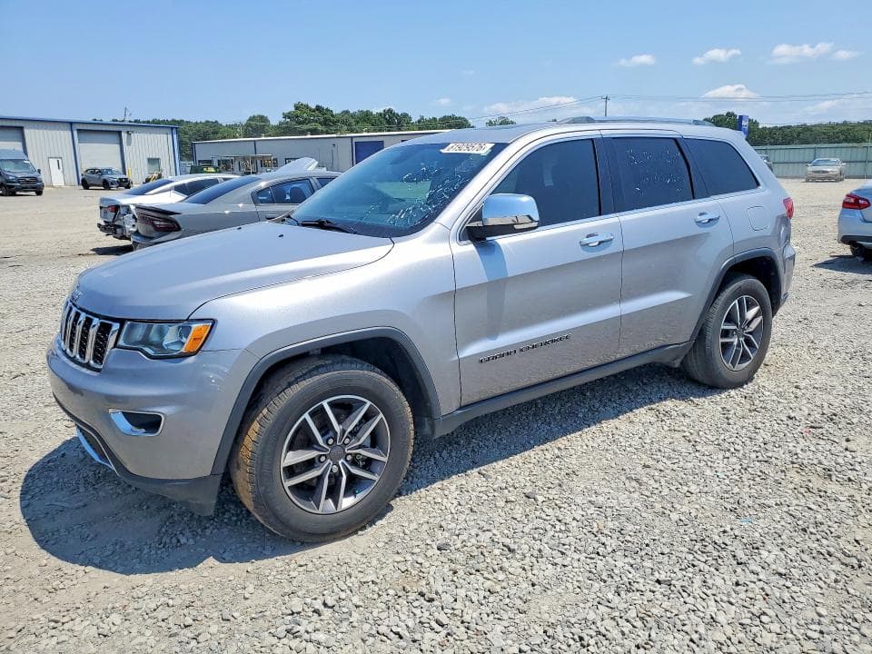 2020 JEEP GRAND CHEROKEE LIMITED - 1