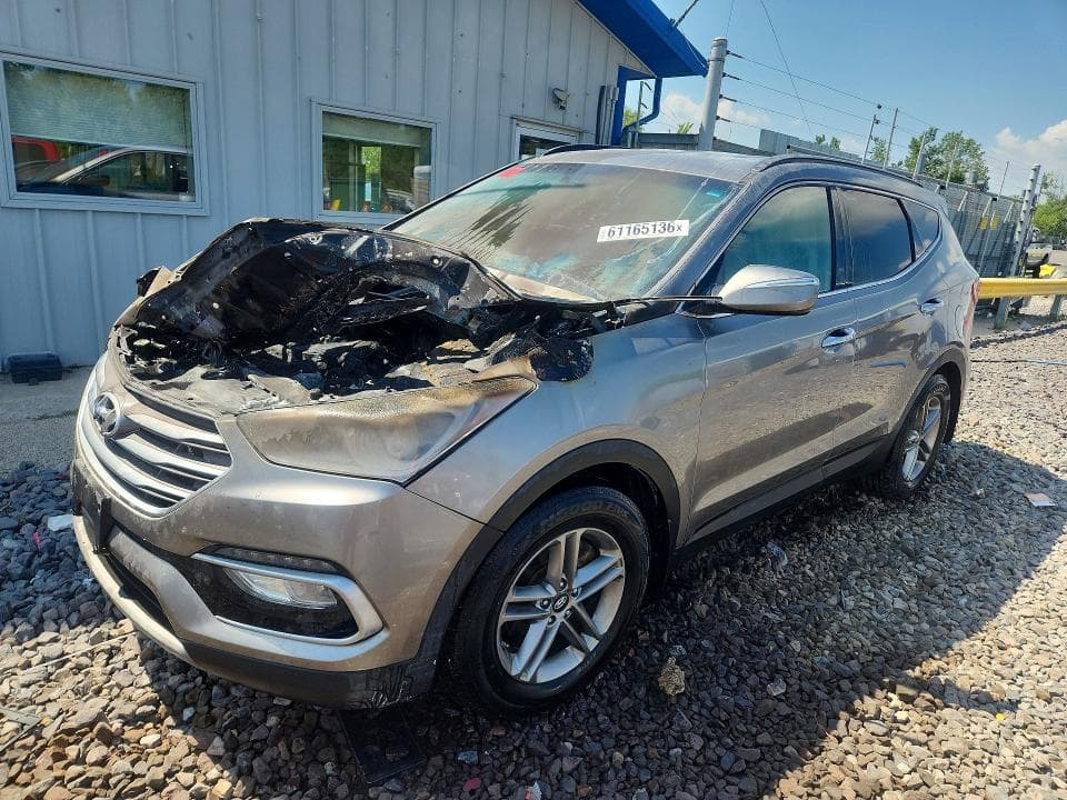 2018 HYUNDAI SANTA FE SPORT 2.4L - 1