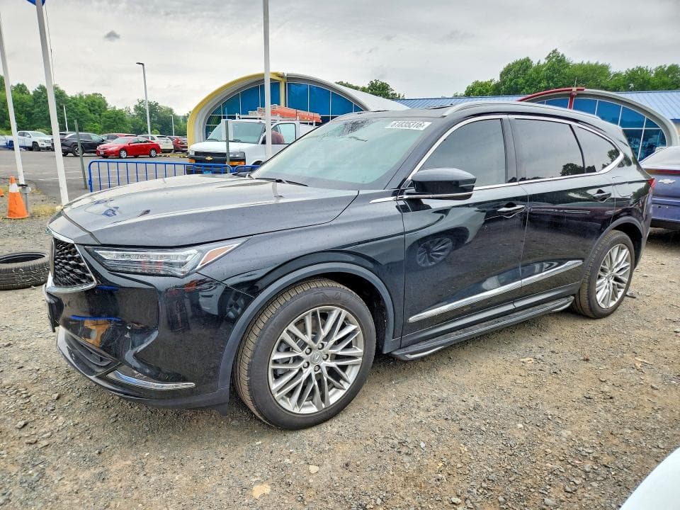 2024 ACURA MDX ADVANCE ADVANCE - 1
