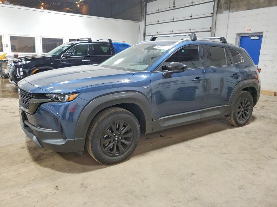 2025 MAZDA CX-50 PREFERRED - 1