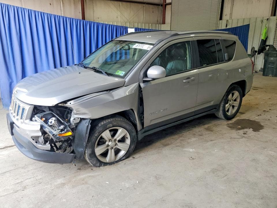 2017 JEEP COMPASS LATITUDE - 1