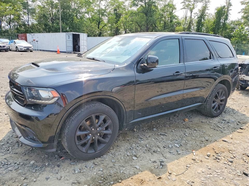2018 DODGE DURANGO GT - 1