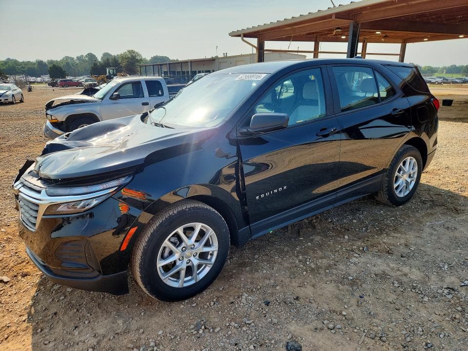 2022 CHEVROLET EQUINOX LS - 1