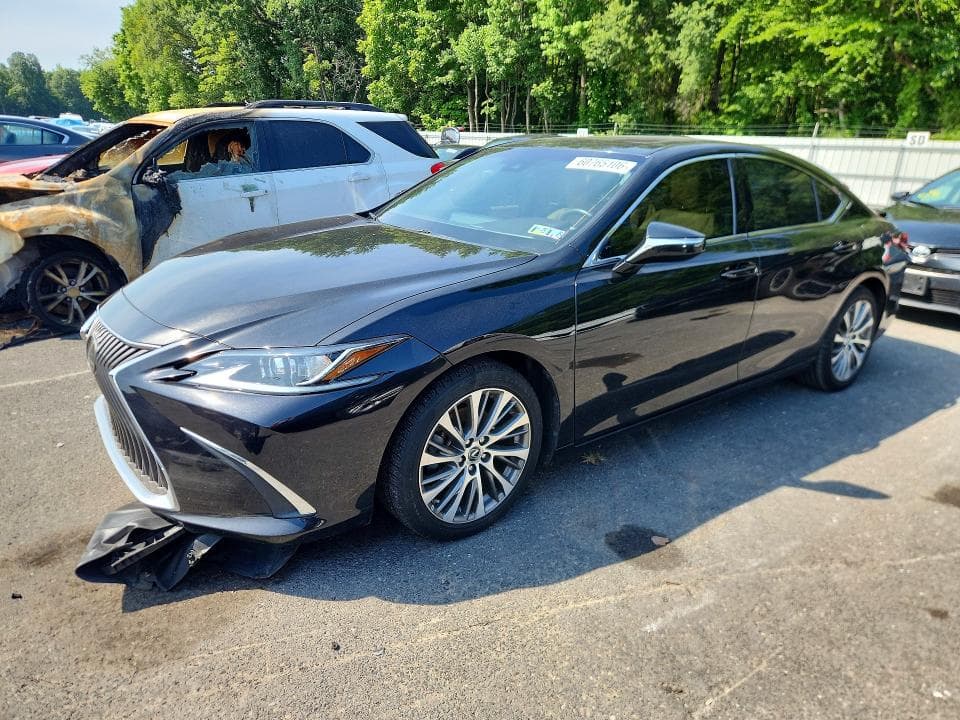 2020 LEXUS ES 350 - 1