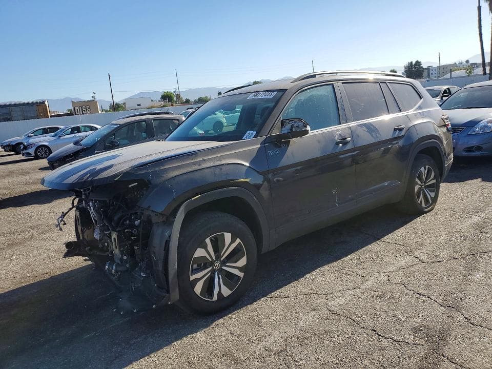 2026 VOLKSWAGEN ATLAS SE - 1