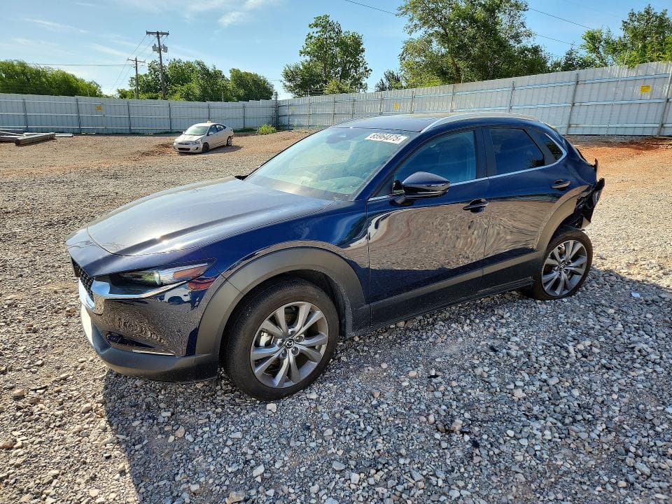 2024 MAZDA CX-30 PREFERRED - 1