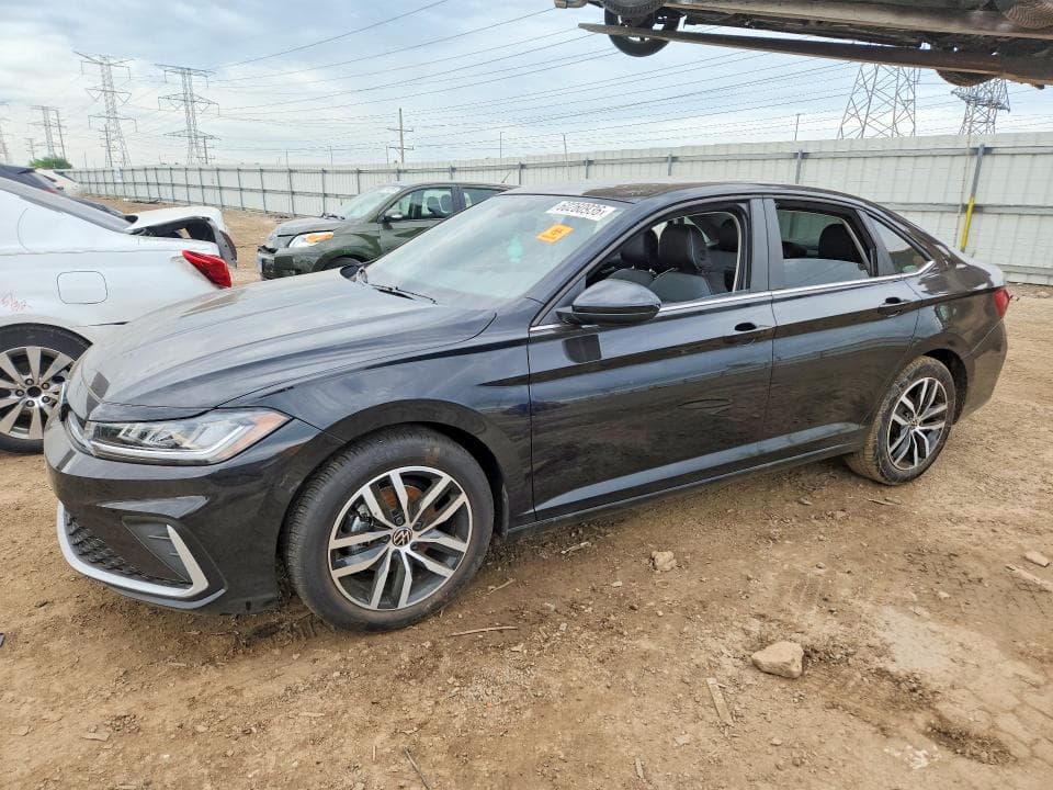2026 VOLKSWAGEN JETTA SE - 1