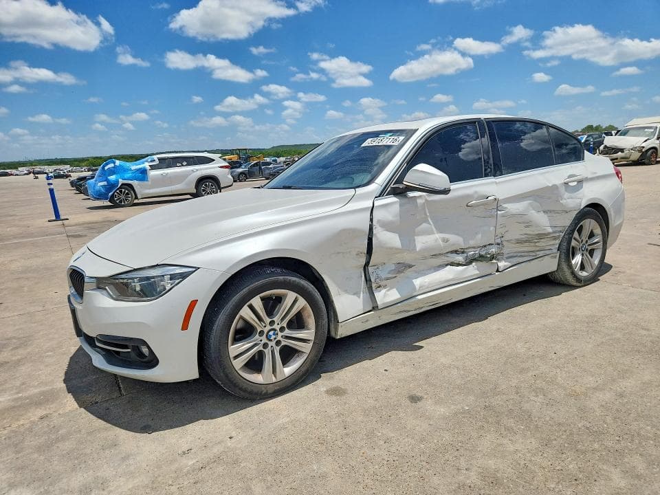 2018 BMW 330 I - 1
