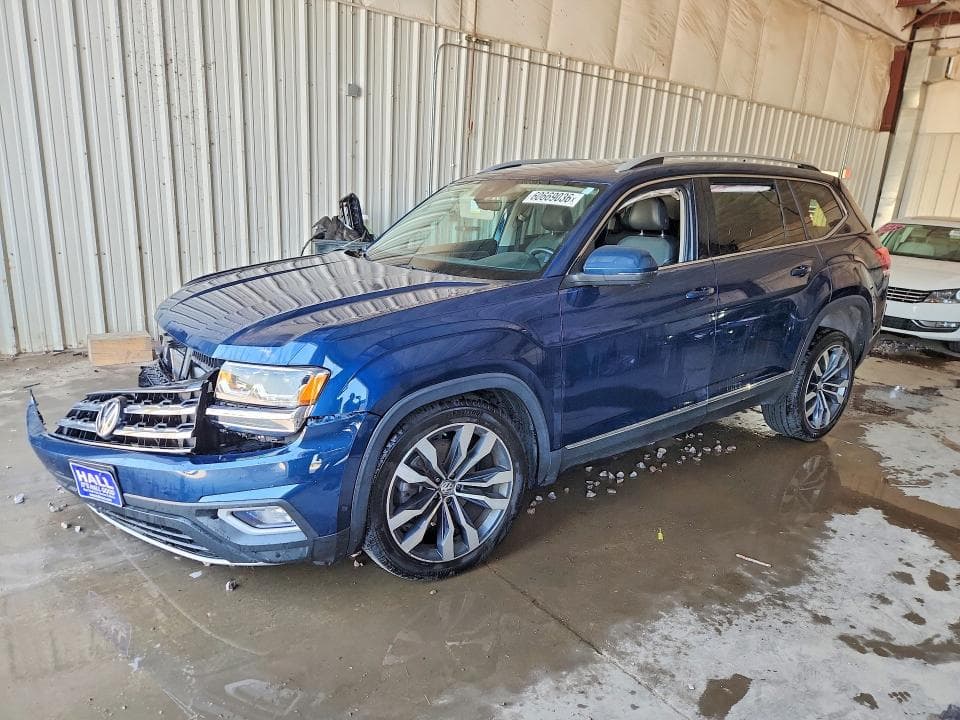 2019 VOLKSWAGEN ATLAS SEL PREMIUM - 1