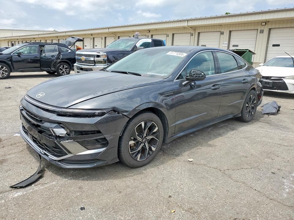 2025 HYUNDAI SONATA SEL - 1