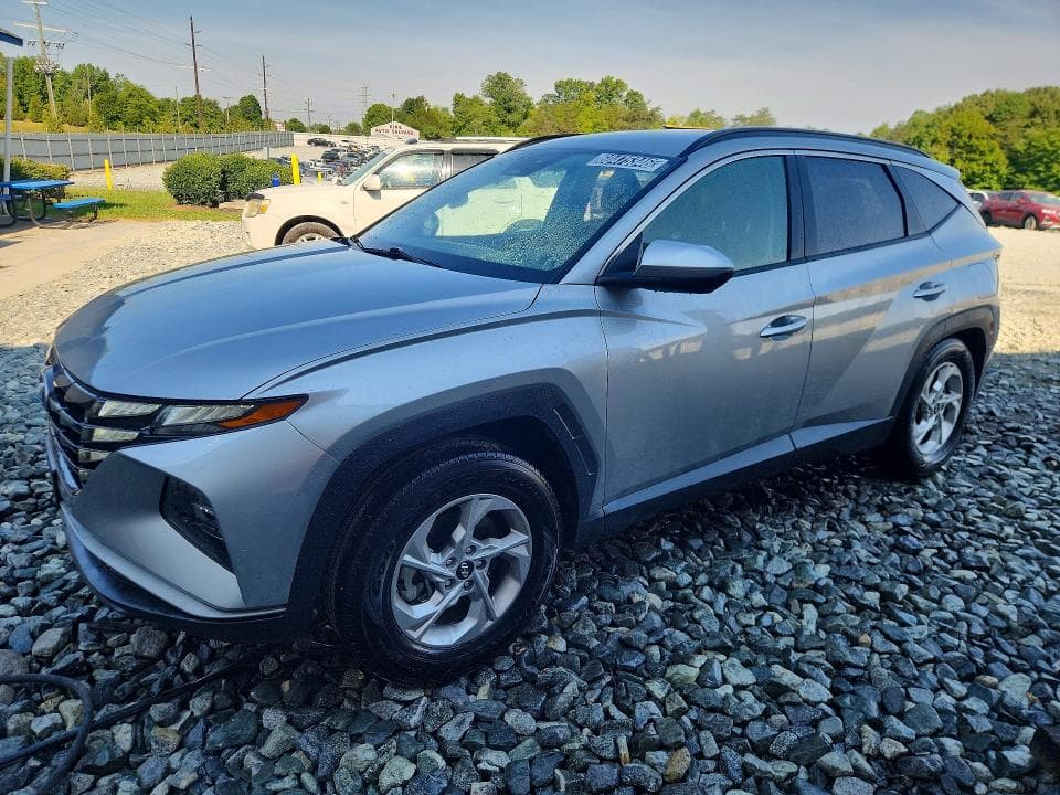 2024 HYUNDAI TUCSON SEL - 1