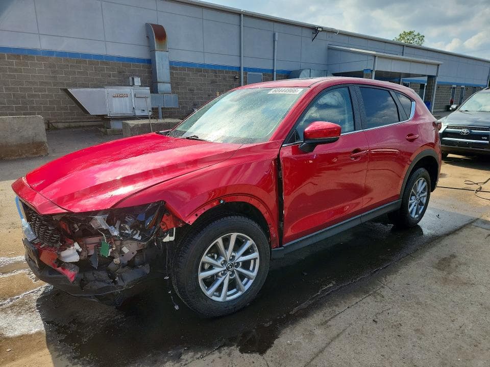 2022 MAZDA CX-5 PREFERRED - 1
