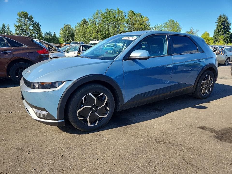 2023 HYUNDAI IONIQ 5 SEL - 1