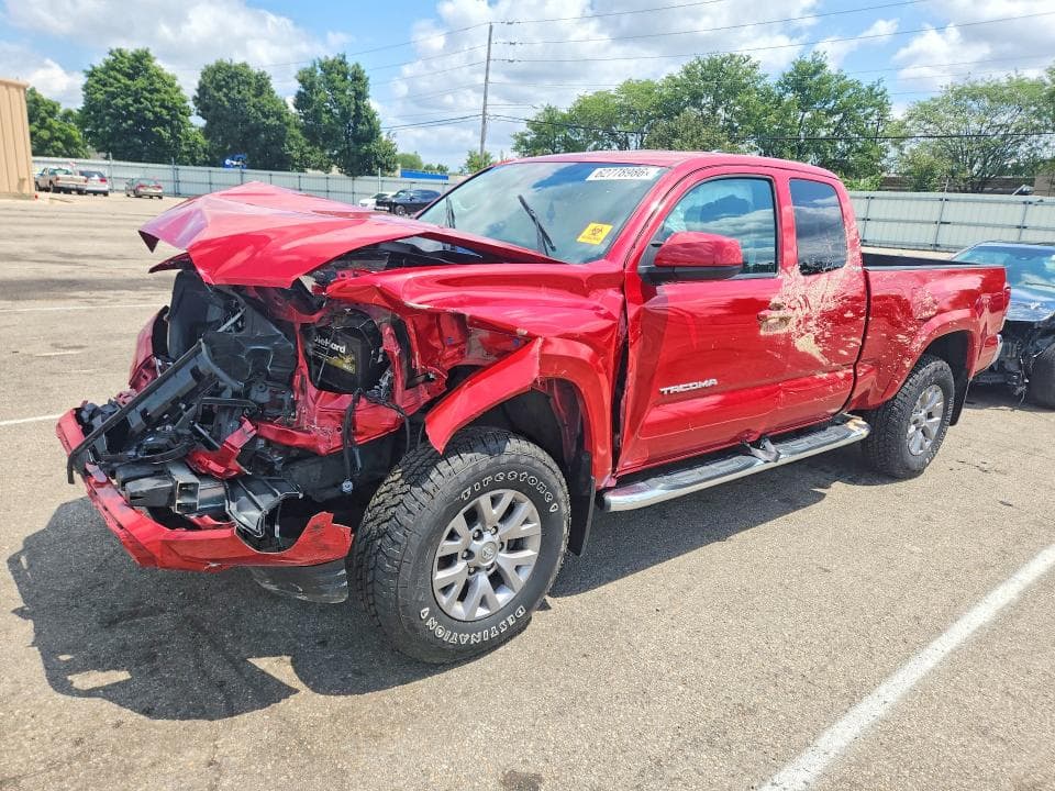 2019 TOYOTA TACOMA SR5 V6 - 1
