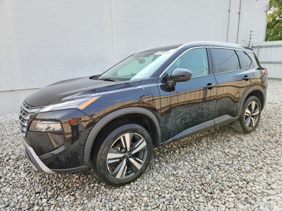 2026 NISSAN ROGUE SL - 1