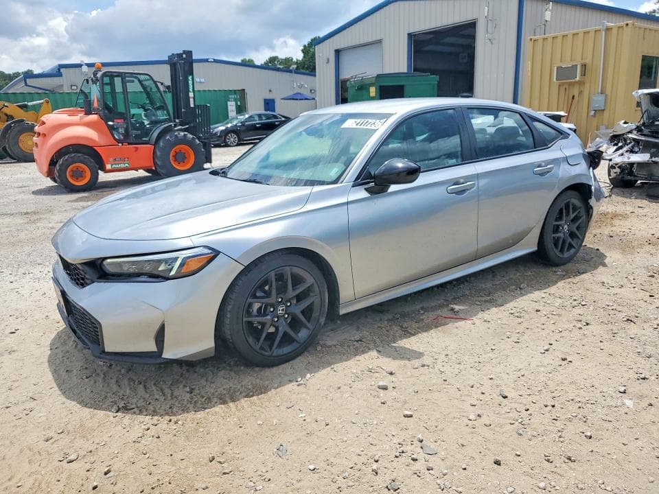 2025 HONDA CIVIC SPORT - 1