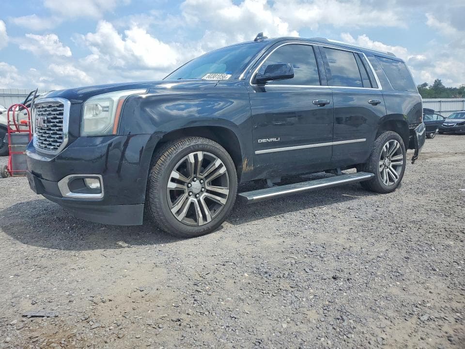 2019 GMC YUKON DENALI - 1
