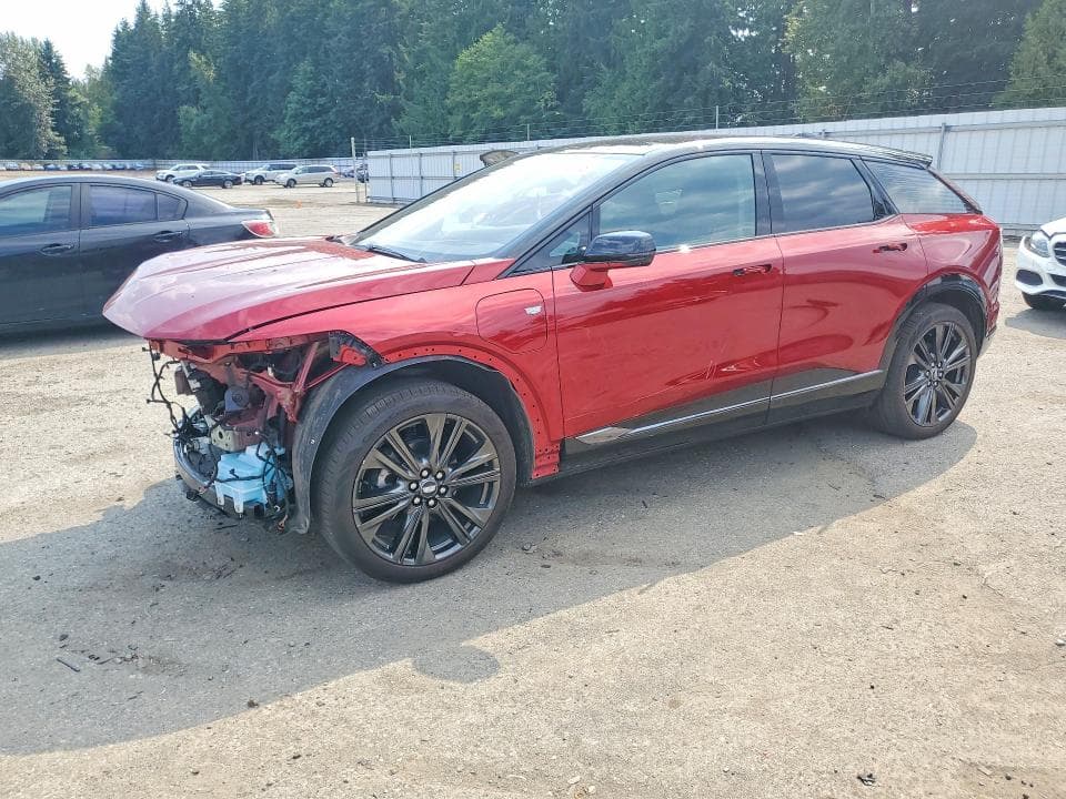 2026 CADILLAC OPTIQ SPORT - 1