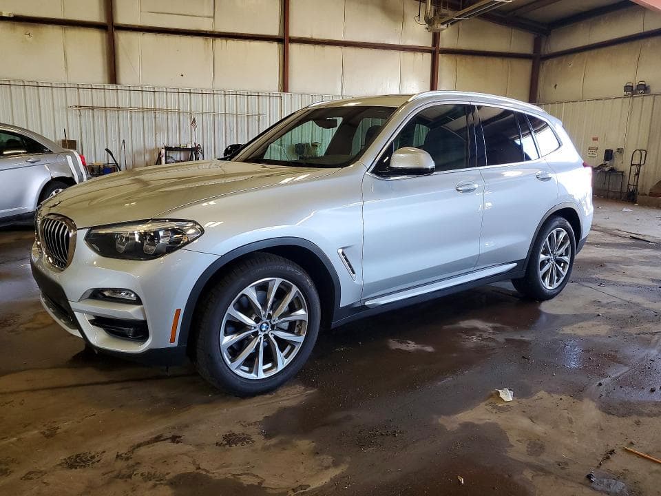 2018 BMW X3 XDRIVE30I - 1