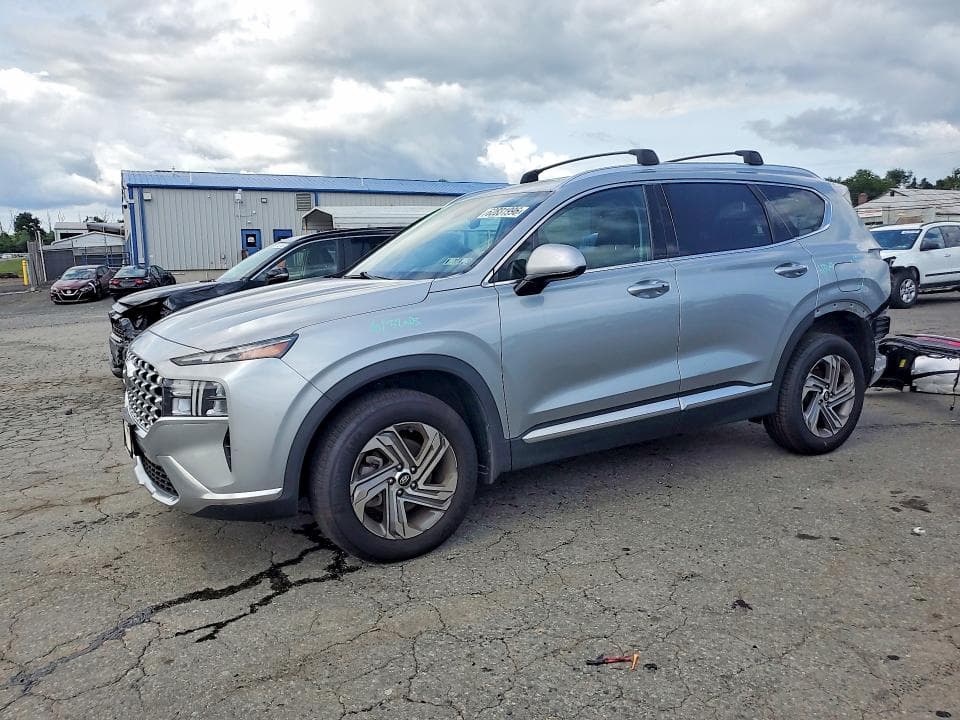 2022 HYUNDAI SANTA FE SEL - 1