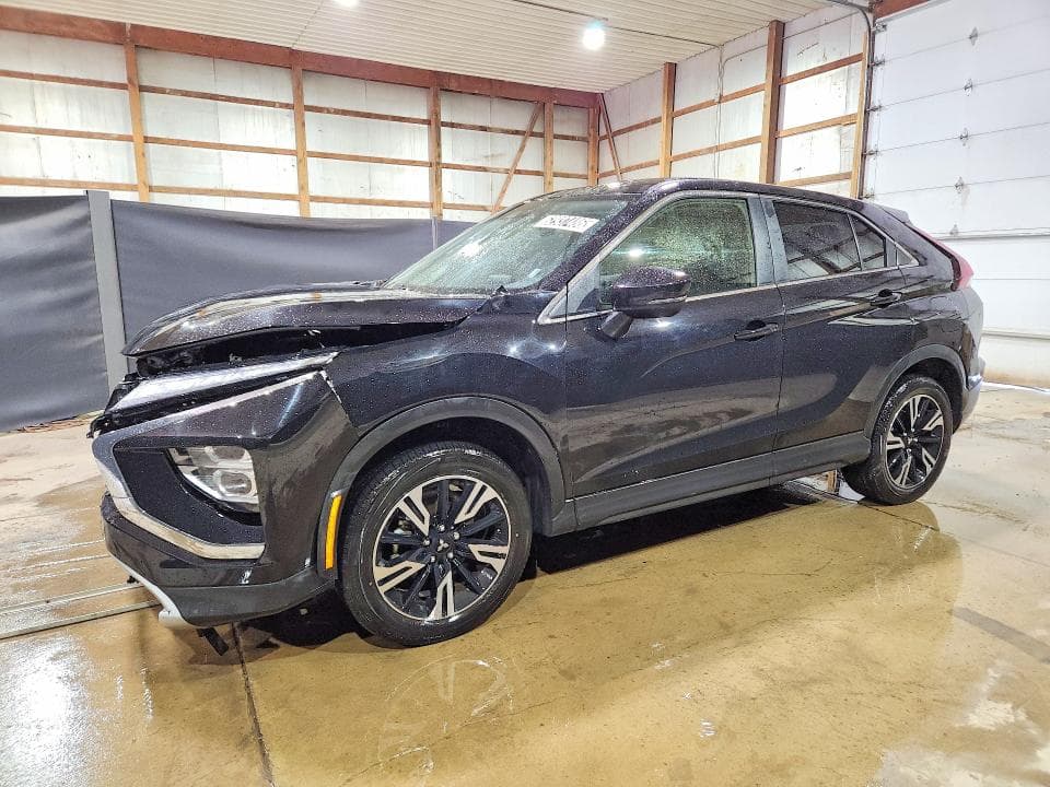 2025 MITSUBISHI ECLIPSE CROSS SE - 1