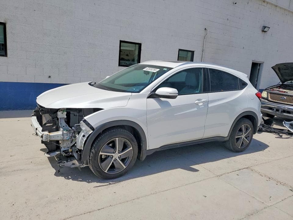 2021 HONDA HR-V EX - 1