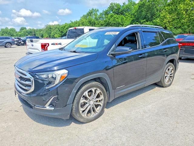 2018 GMC TERRAIN SLT - 1