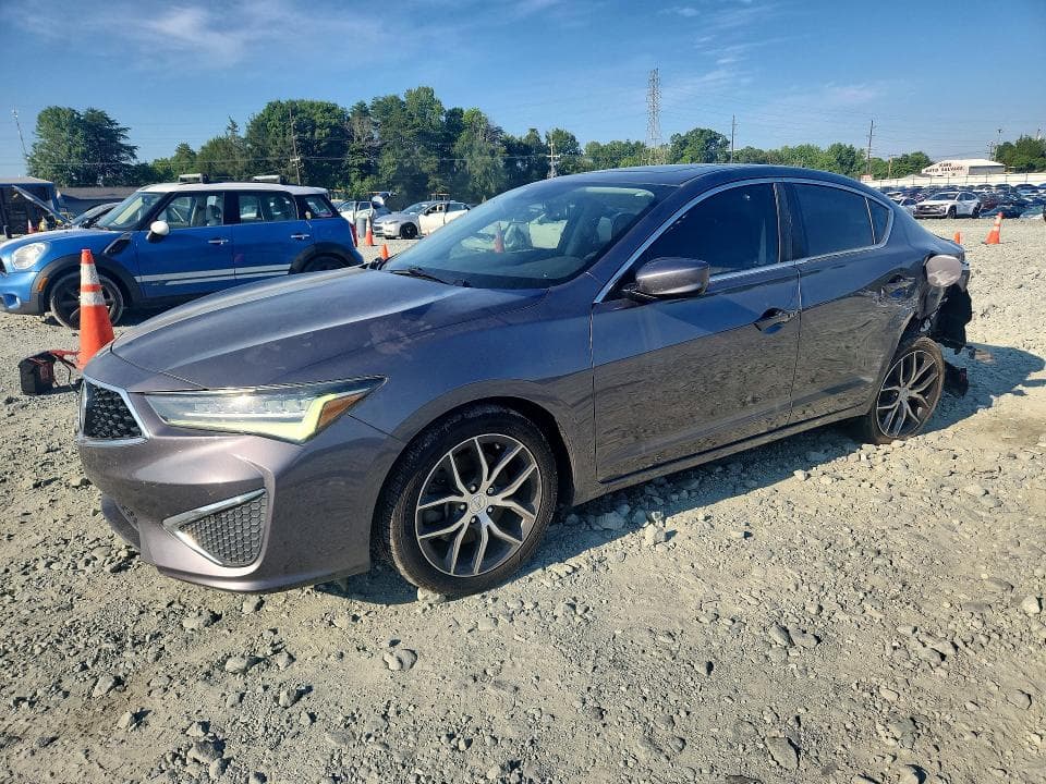 2020 ACURA ILX PREMIUM PREMIUM - 1