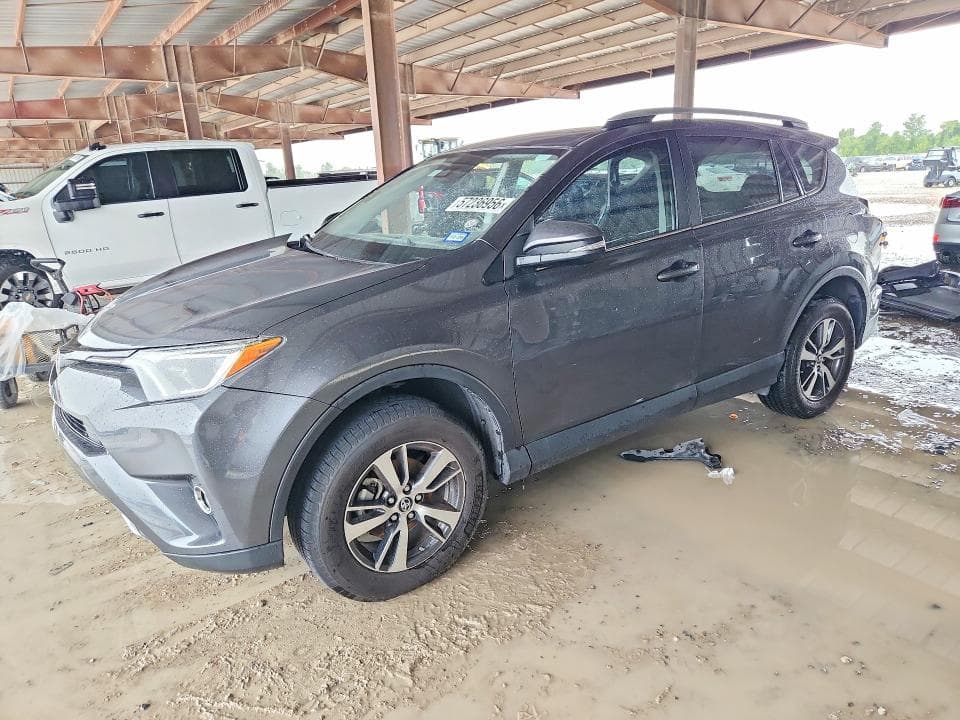 2017 TOYOTA RAV4 XLE XLE - 1