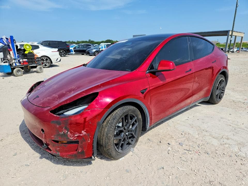 2024 TESLA MODEL Y - 1