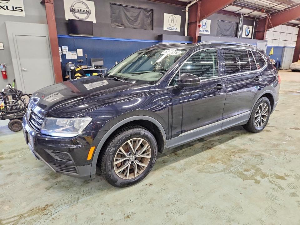 2020 VOLKSWAGEN TIGUAN SE - 1