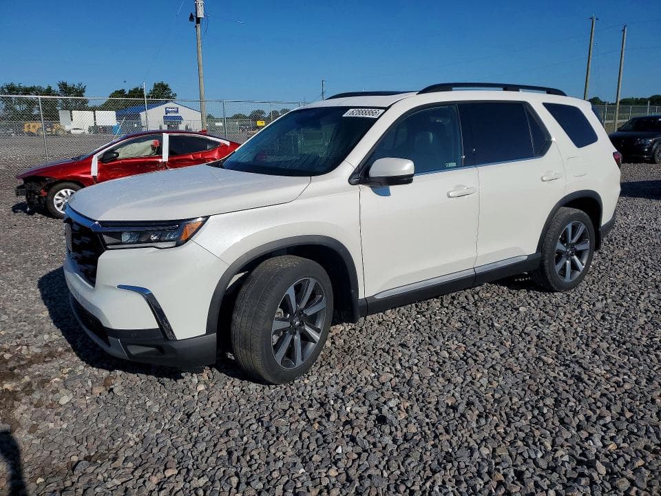 2024 HONDA PILOT TOURING - 1
