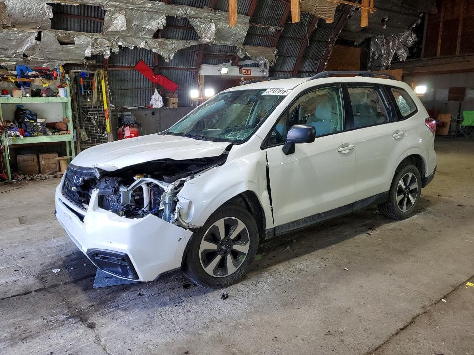 2018 SUBARU FORESTER 2.5I - 1
