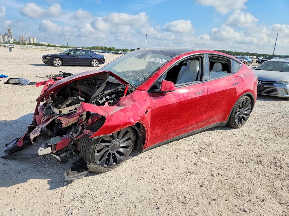 2023 TESLA MODEL Y - 1