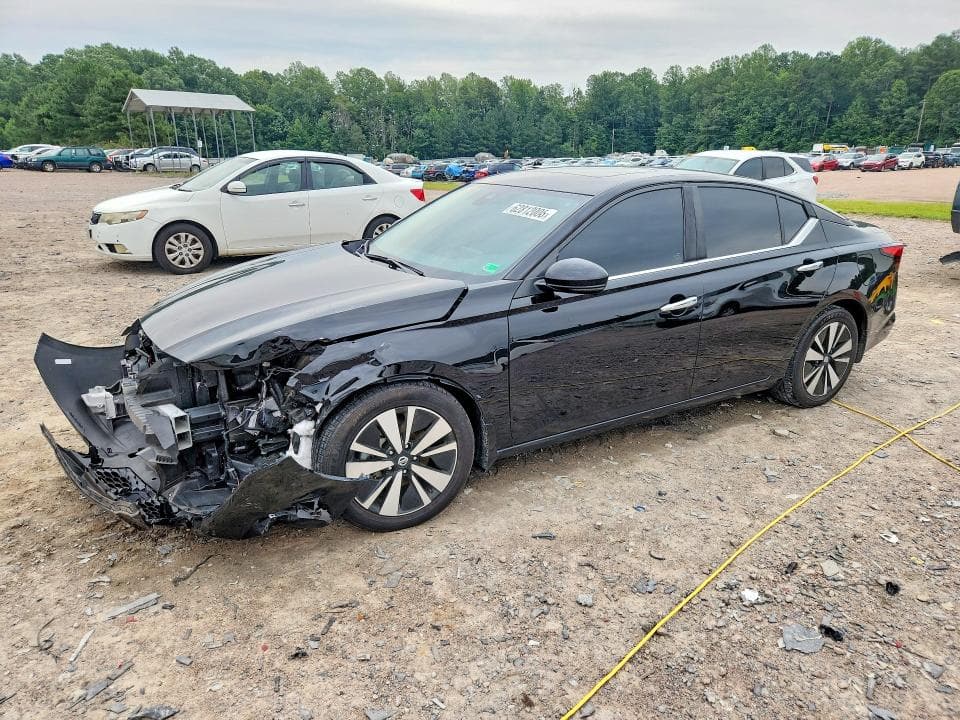 2021 NISSAN ALTIMA SV SV - 1
