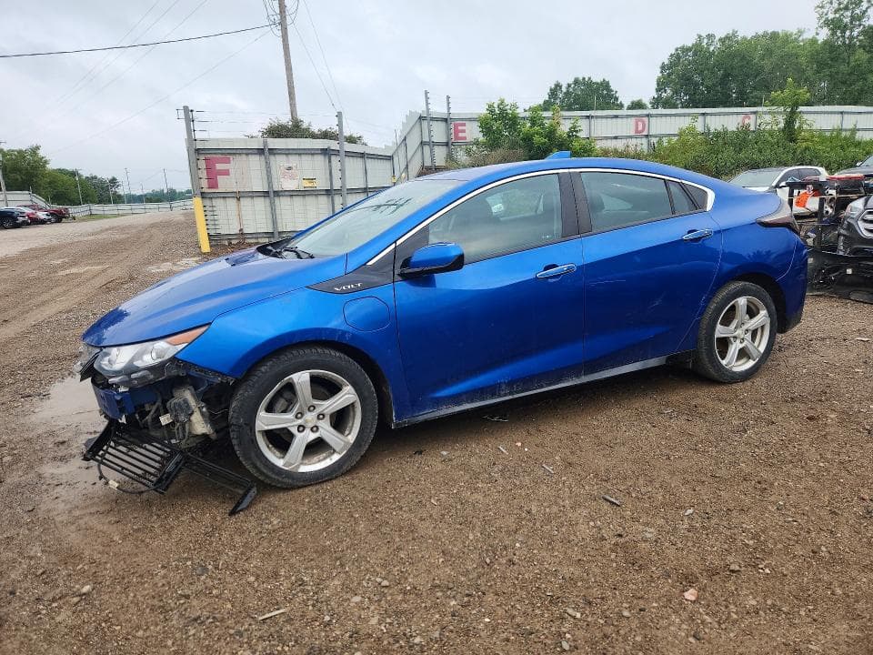 2017 CHEVROLET VOLT LT - 1