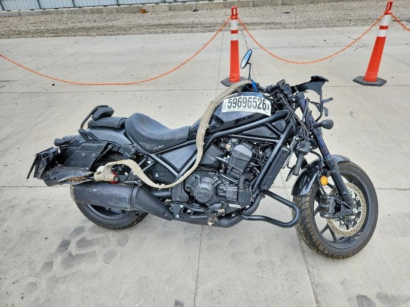 2023 HONDA CMX1100 T T - 1