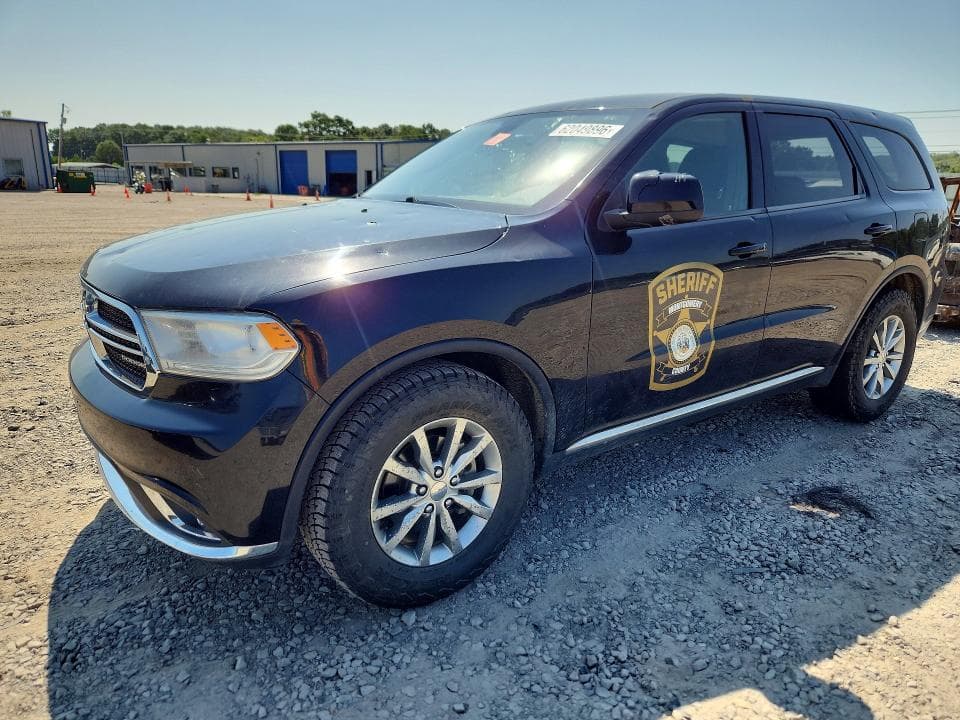 2018 DODGE DURANGO SXT SXT - 1