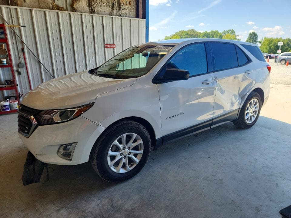 2018 CHEVROLET EQUINOX LS - 1