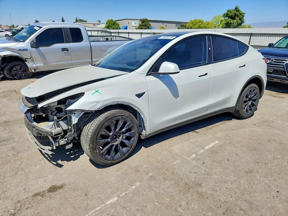 2024 TESLA MODEL Y - 1