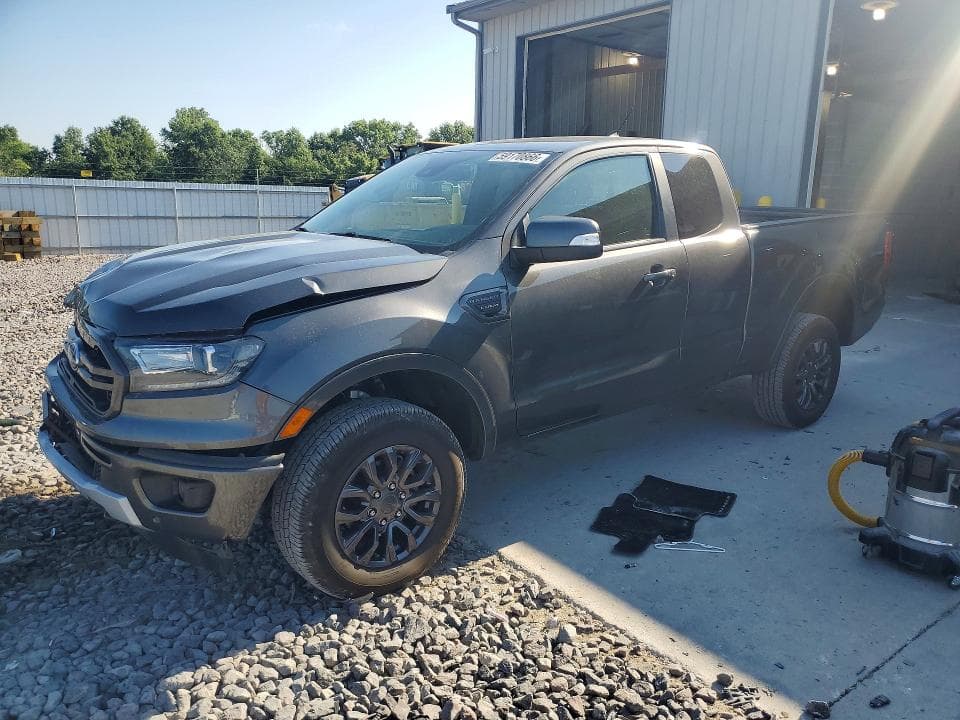 2019 FORD RANGER XL - 1