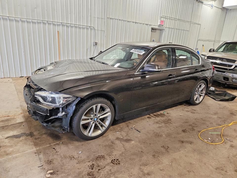 2017 BMW 330 XI - 1